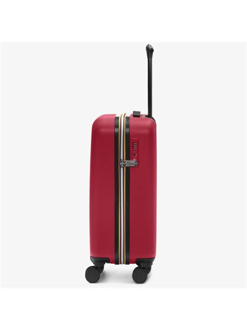 Trolley small colore red K-WAY ACCESSORI | TROLLEY SMALLL20